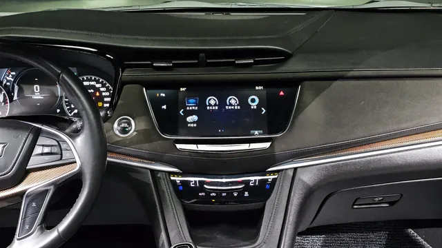 Cadillac XT5