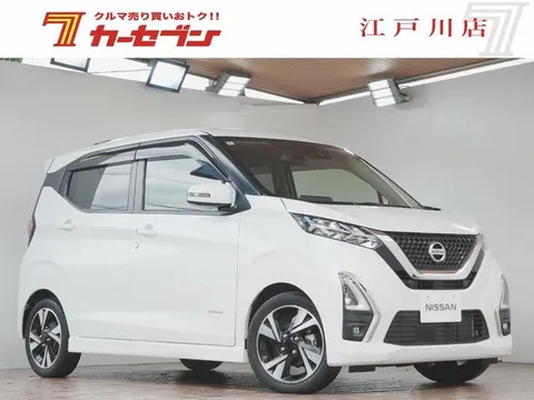 Nissan Dayz