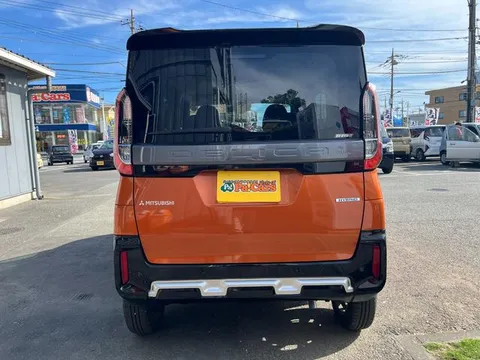 Mitsubishi Delica Mini