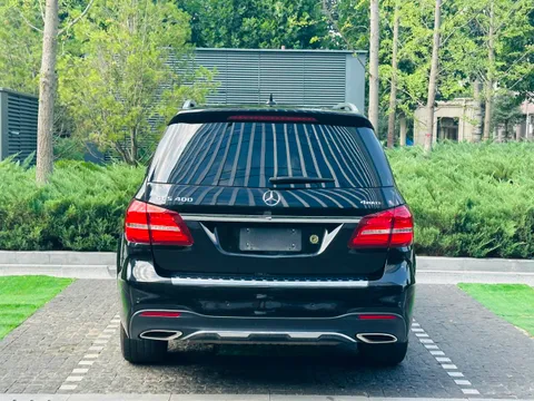 Mercedes-Benz Mercedes-Benz GLS