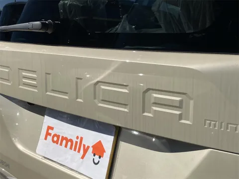 Mitsubishi Delica Mini