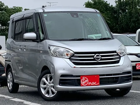 Nissan Dayz Roox