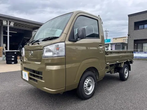 Daihatsu Hijet Truck