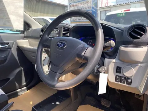Subaru Pleo Plus