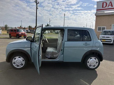 Suzuki Alto Lapin