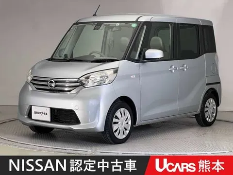 Nissan Dayz Roox