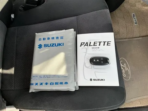Suzuki Palette SW
