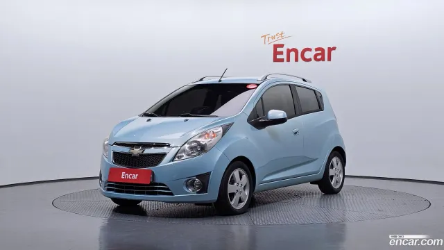 Chevrolet Matiz