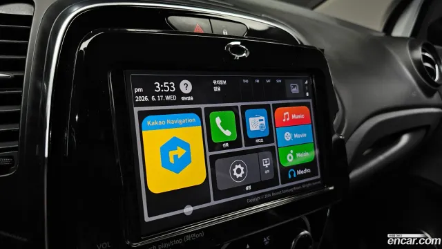 Renault QM3
