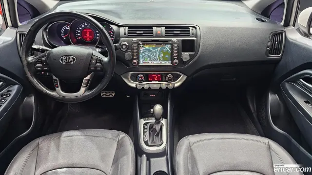 Kia Pride