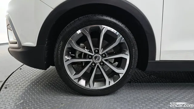 SsangYong Tivoli XLV (Tivoli Air)
