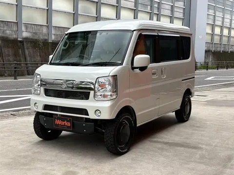 Suzuki Every Wagon