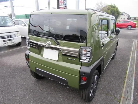 Daihatsu Taft