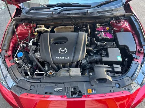 Mazda Axela Sport
