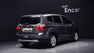 Chevrolet Orlando
