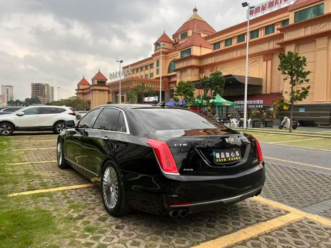 Cadillac CT6