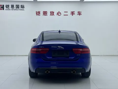 Jaguar XEL