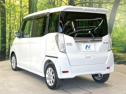 Mitsubishi eK Space Custom