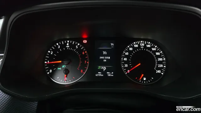 Renault XM3