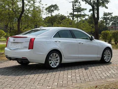 Cadillac ATS-L