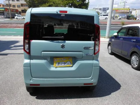 Suzuki Spacia