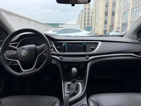 Buick Excelle GT