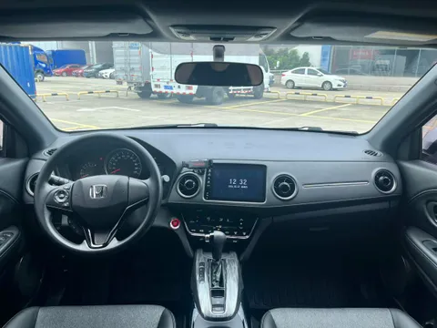 Honda XR-V