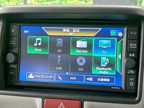 Nissan Clipper Rio