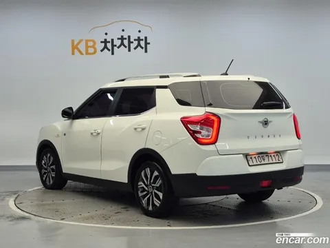 SsangYong Tivoli XLV (Tivoli Air)