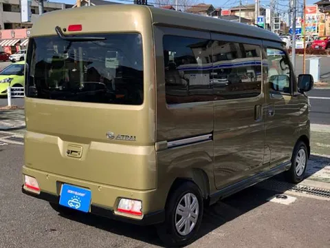 Daihatsu Atrai