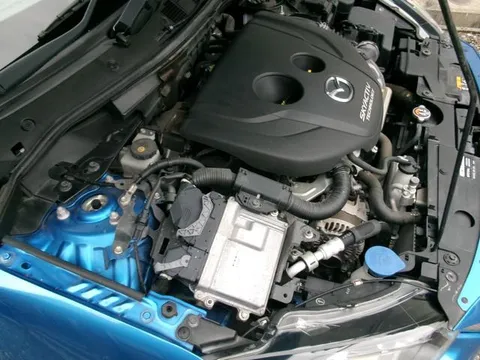 Mazda Mazda2 (Demio)