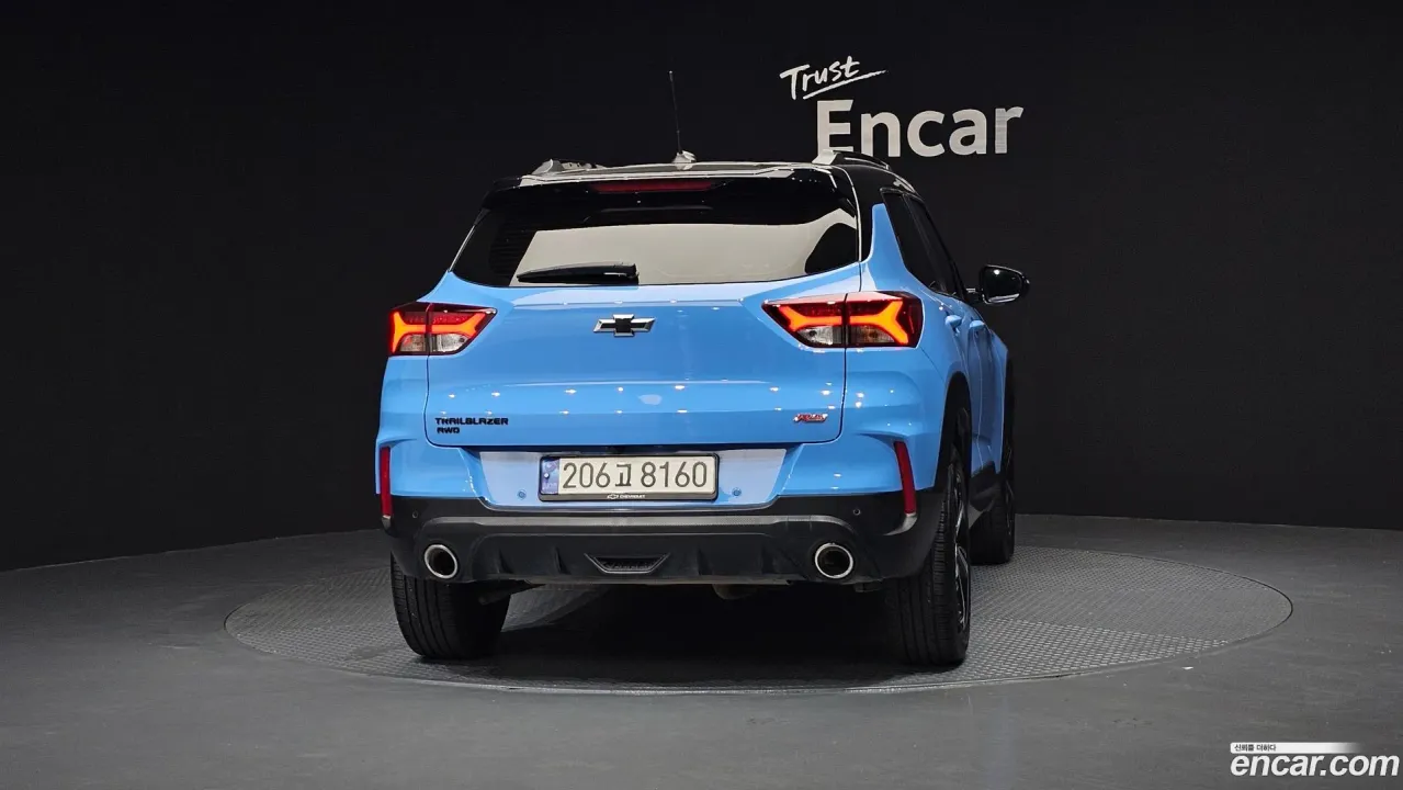 Chevrolet Trailblazer