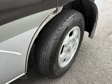 Toyota TownAce Van