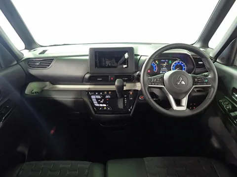 Mitsubishi Delica Mini