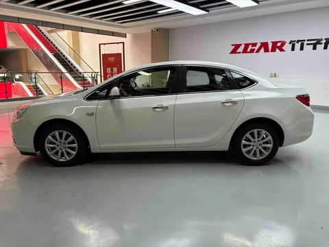 Buick Excelle GT