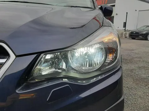 Subaru Impreza G4