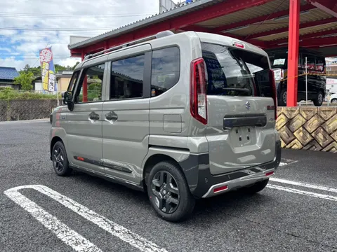 Suzuki Spacia Gear
