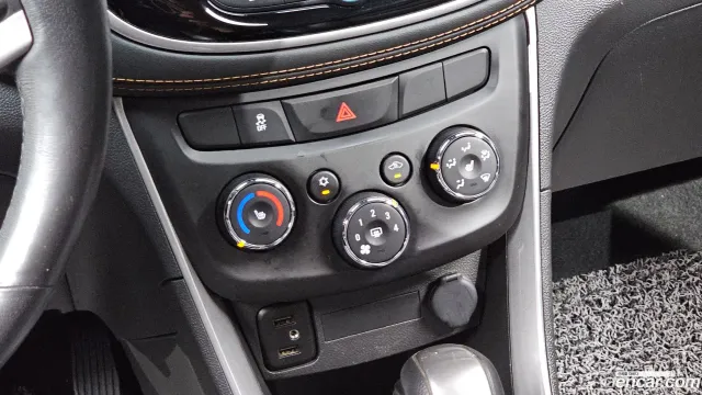 Chevrolet Trax