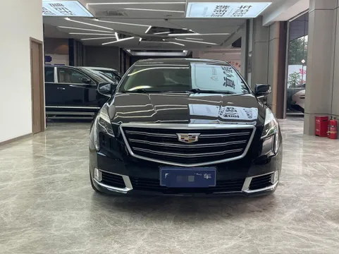 Cadillac XTS