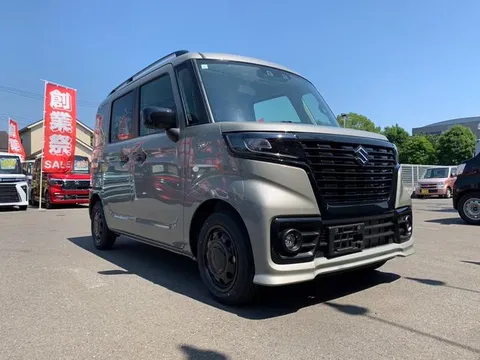 Suzuki Spacia Base