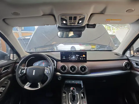 Wey VV6