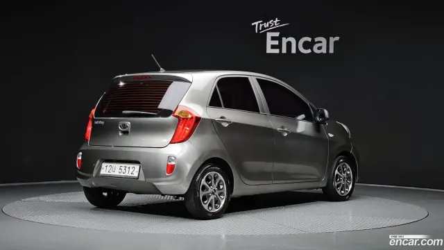Kia Picanto (Morning)