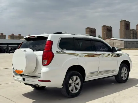 Haval H9