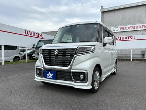 Suzuki Spacia Custom