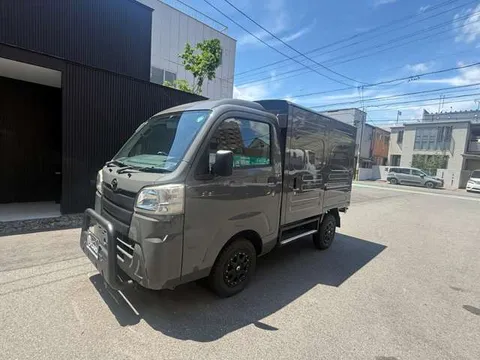 Daihatsu Hijet Truck