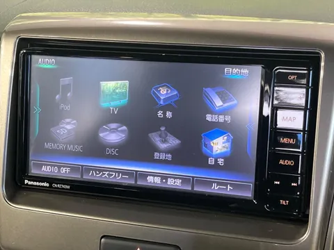Suzuki Spacia Custom Z