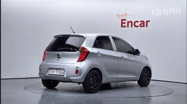Kia Picanto (Morning)
