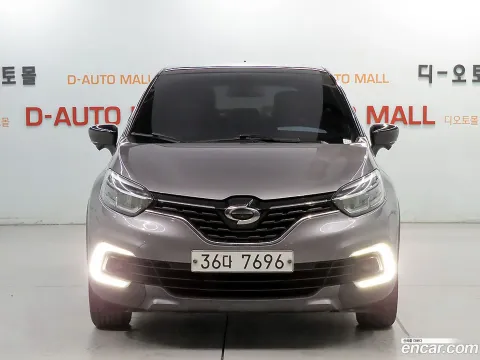 Renault QM3