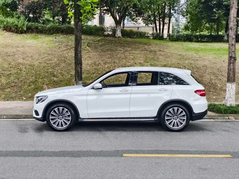 Mercedes-Benz Mercedes-Benz GLC