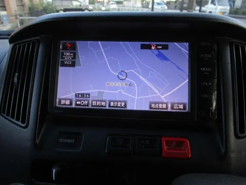 Toyota TownAce Van